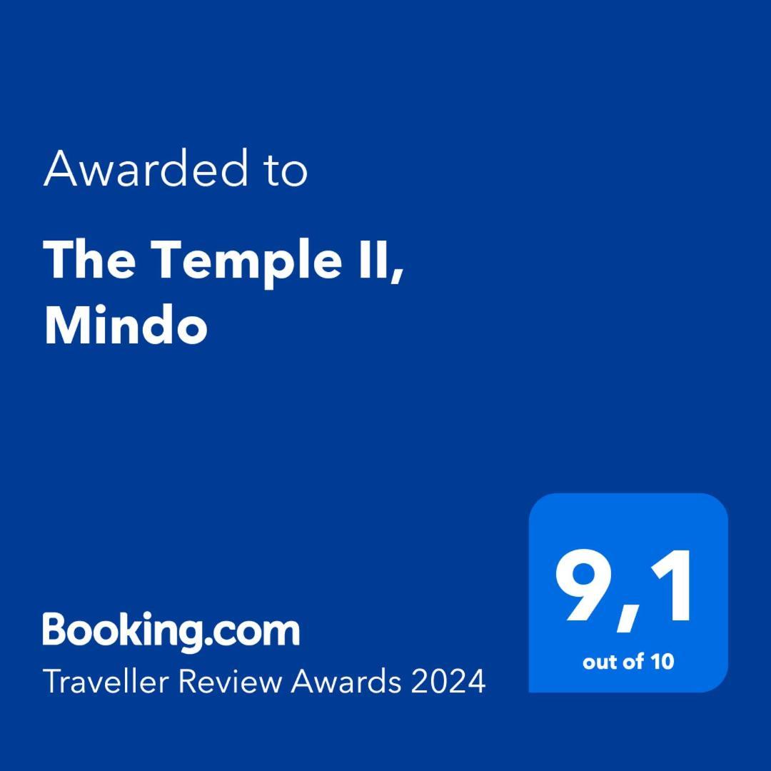 The Temple Ii, Mindo Otel Dış mekan fotoğraf